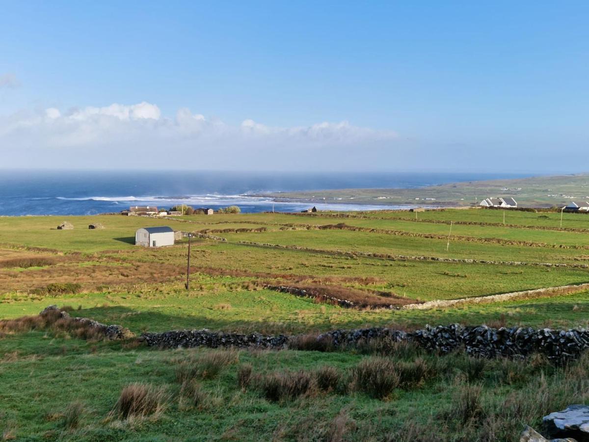 The Cliffs Of Moher House, Doolin Exterior photo